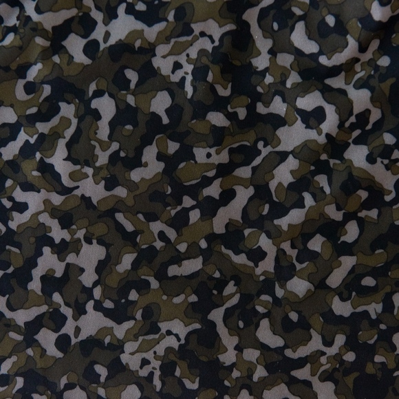 Nike Pro Camo T - Picture 3 of 4